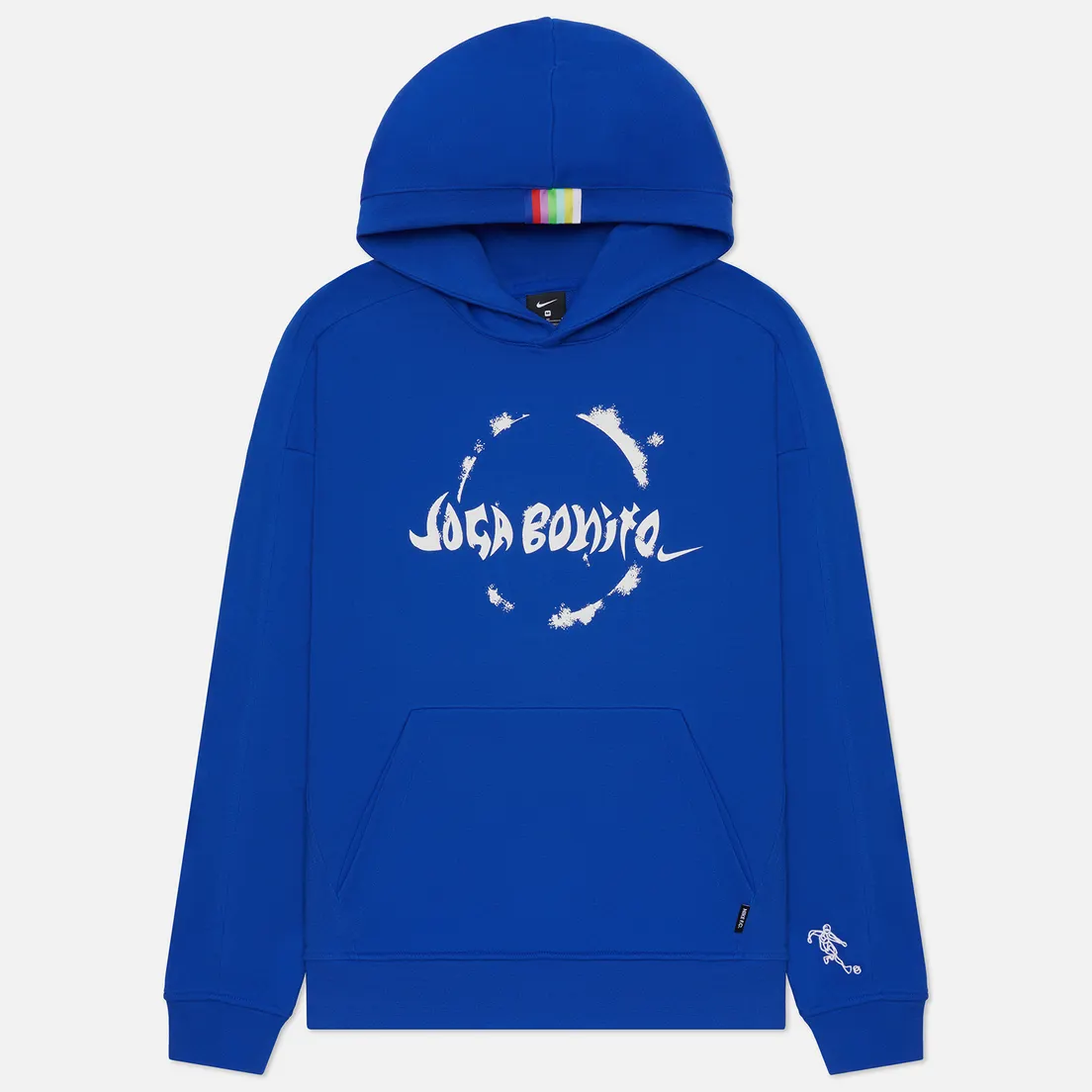 Nike Мужская толстовка FC Joga Bonito Hoodie