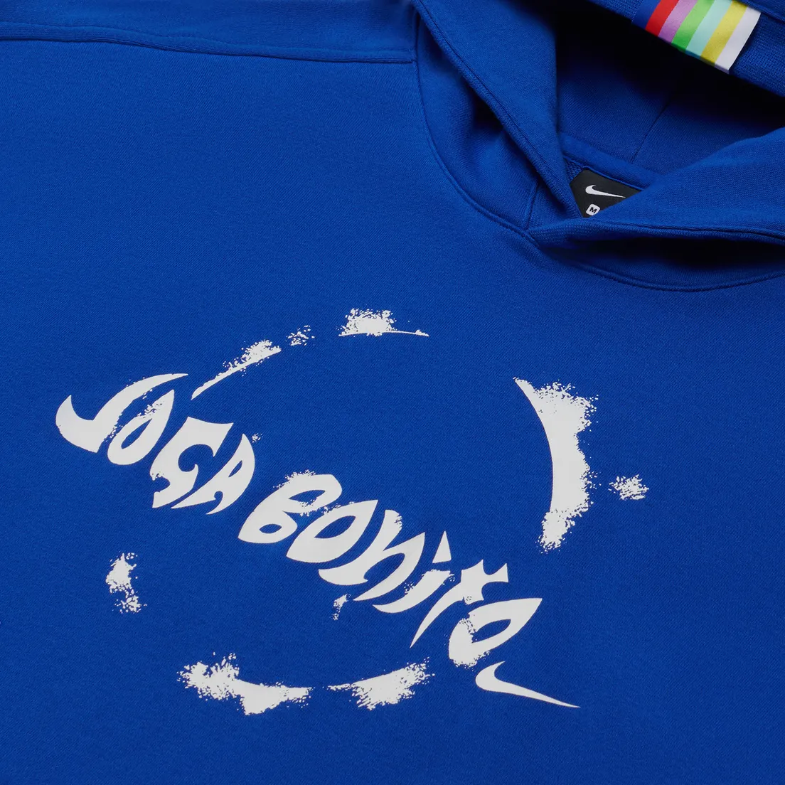Nike Мужская толстовка FC Joga Bonito Hoodie