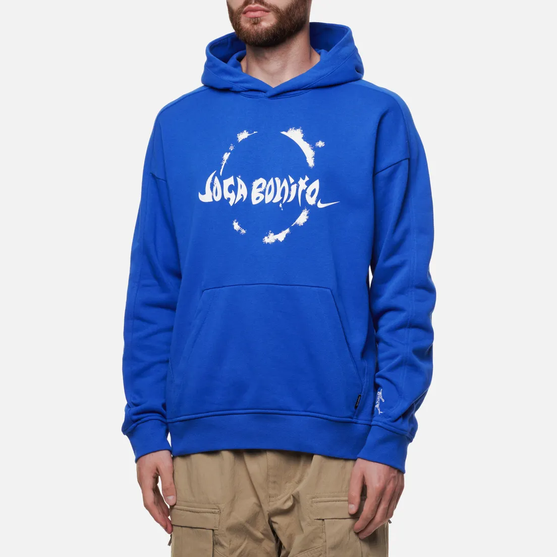 Nike Мужская толстовка FC Joga Bonito Hoodie