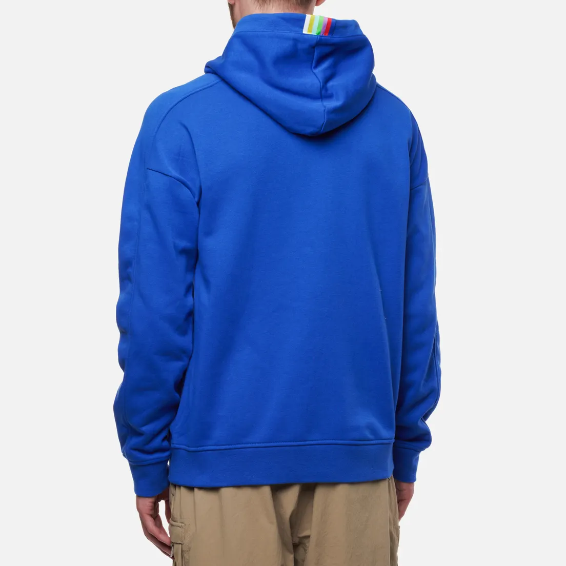 Nike Мужская толстовка FC Joga Bonito Hoodie