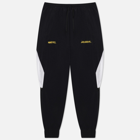Мужские брюки Nike FC Joga Bonito, цвет чёрный, размер S