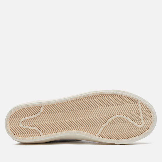 Женские кроссовки Nike Blazer Mid 77 White/Light Bone/Sail
