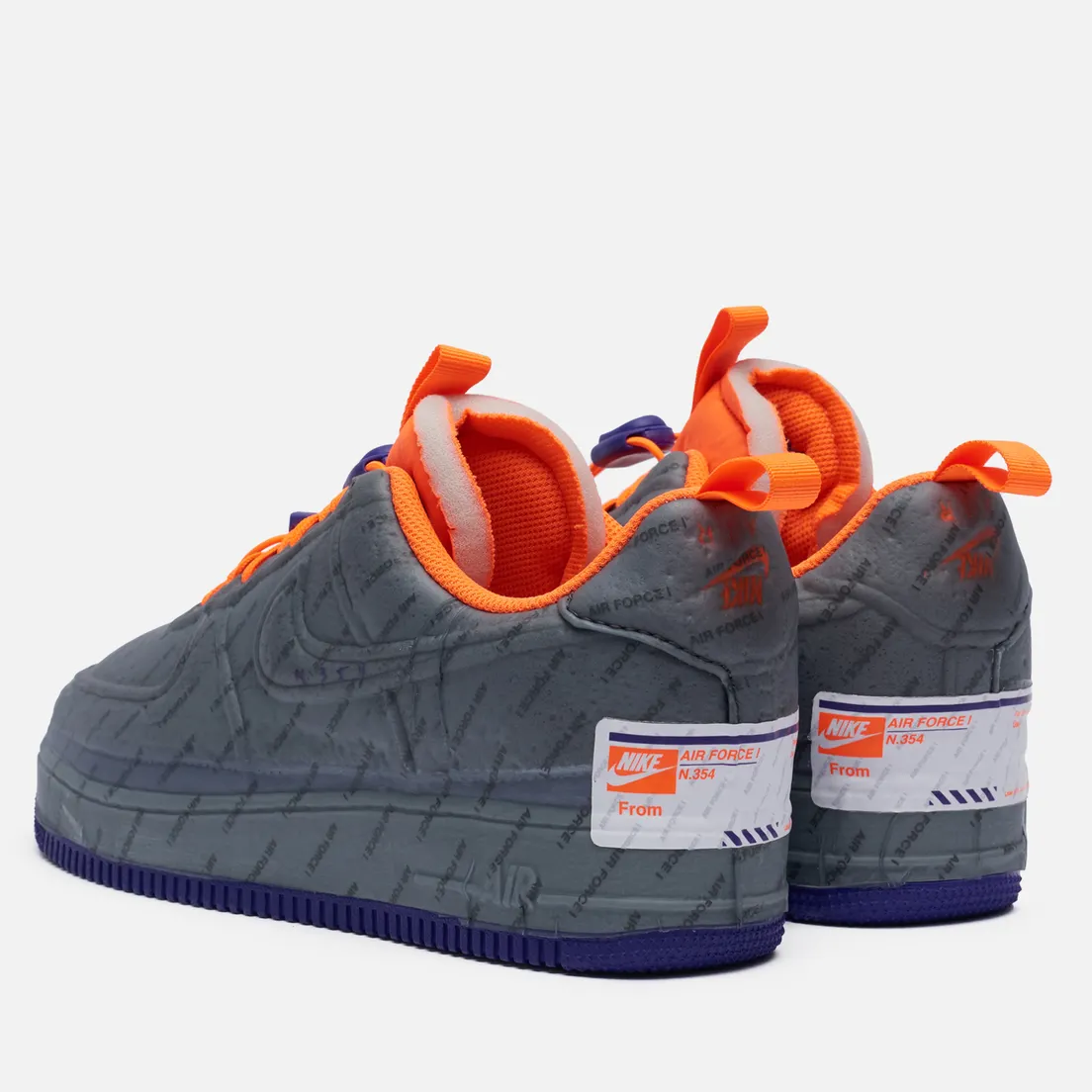 Nike Кроссовки Air Force 1 Experimental