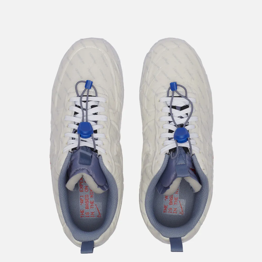 Nike Кроссовки Air Force 1 Experimental USPS Postal Ghost