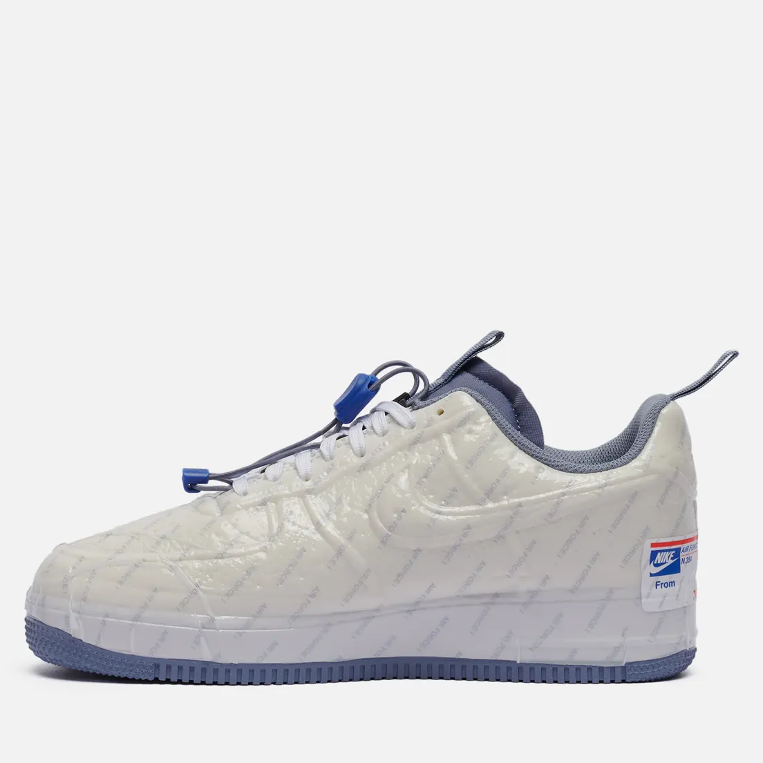 Nike Кроссовки Air Force 1 Experimental USPS Postal Ghost