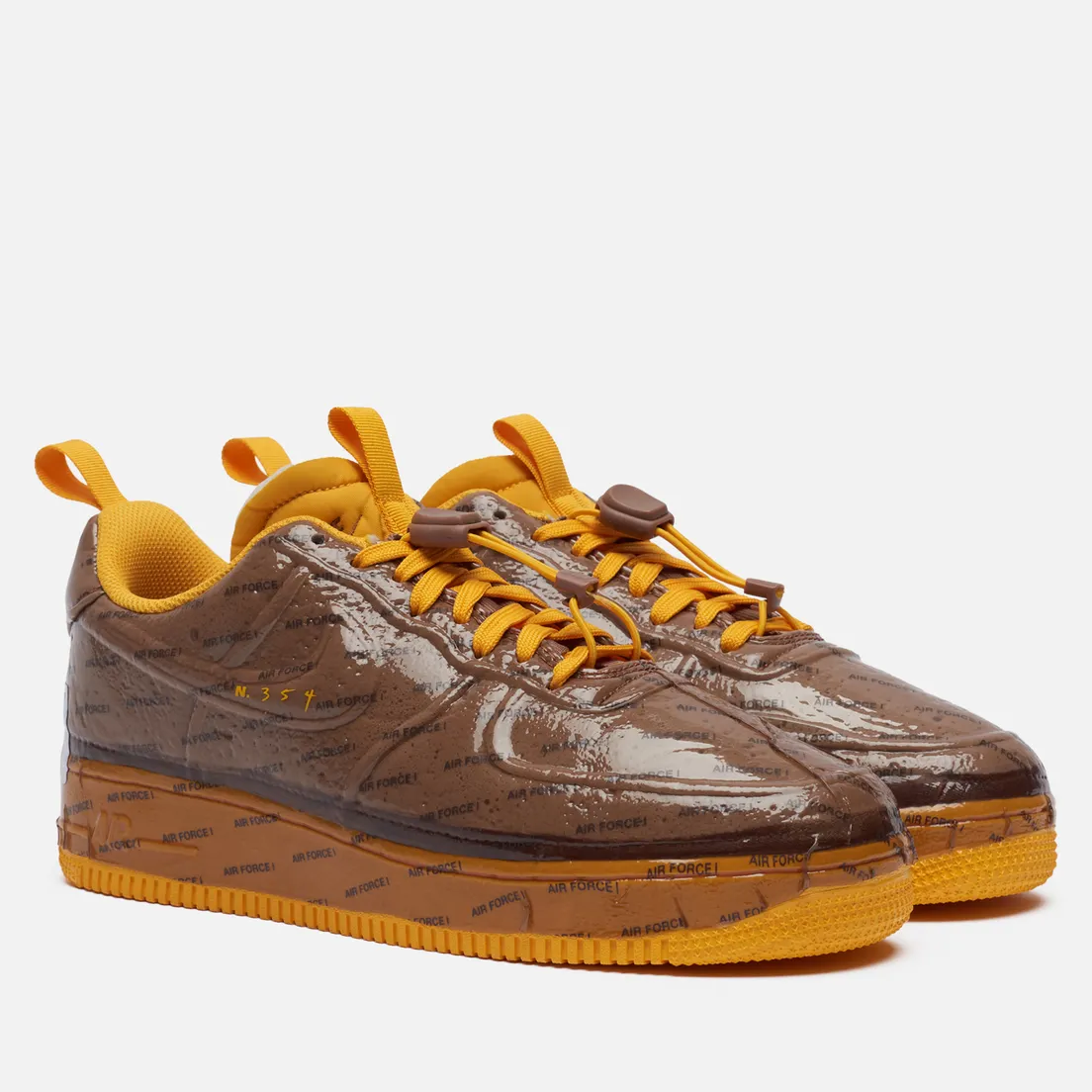 Nike Мужские кроссовки Air Force 1 Experimental