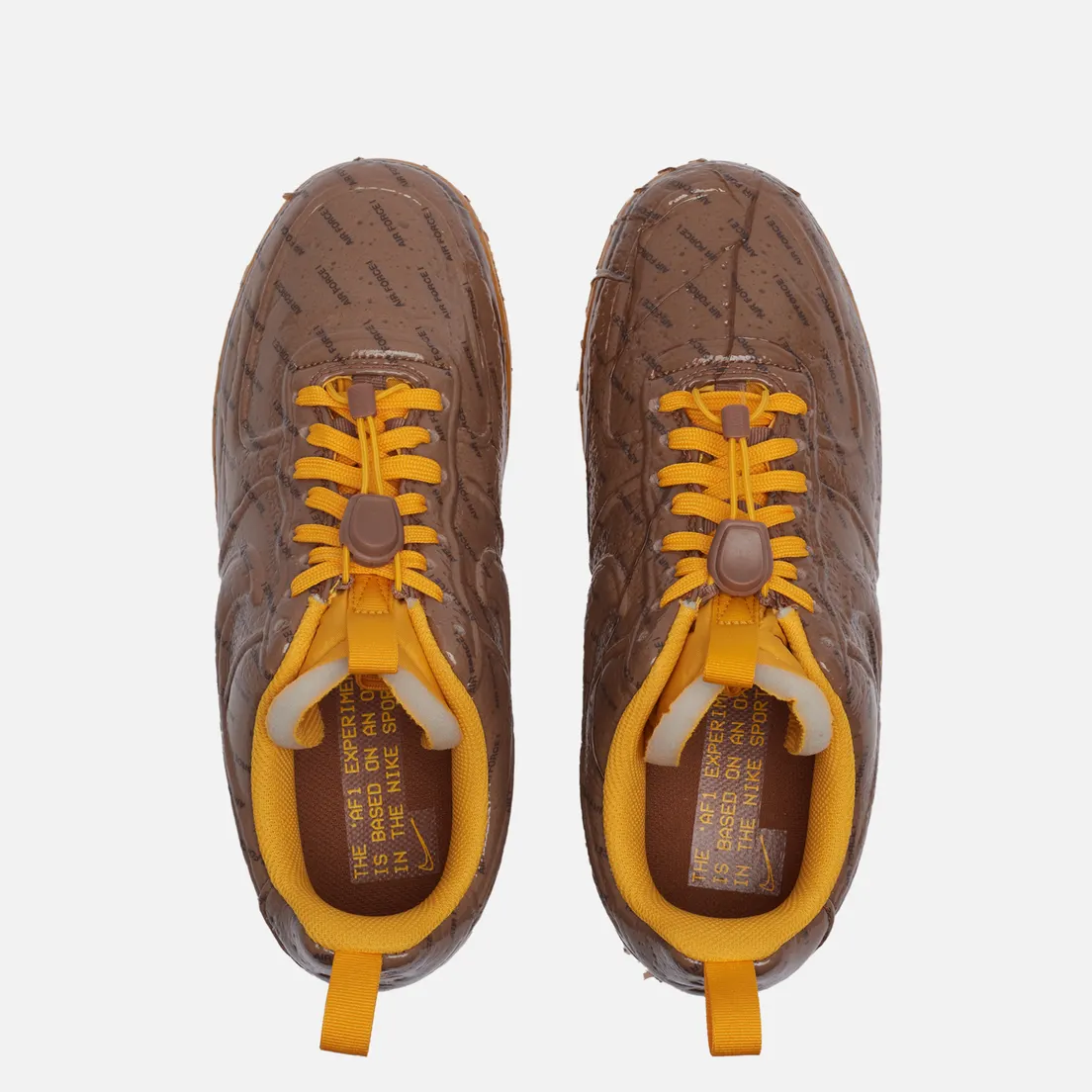 Nike Мужские кроссовки Air Force 1 Experimental