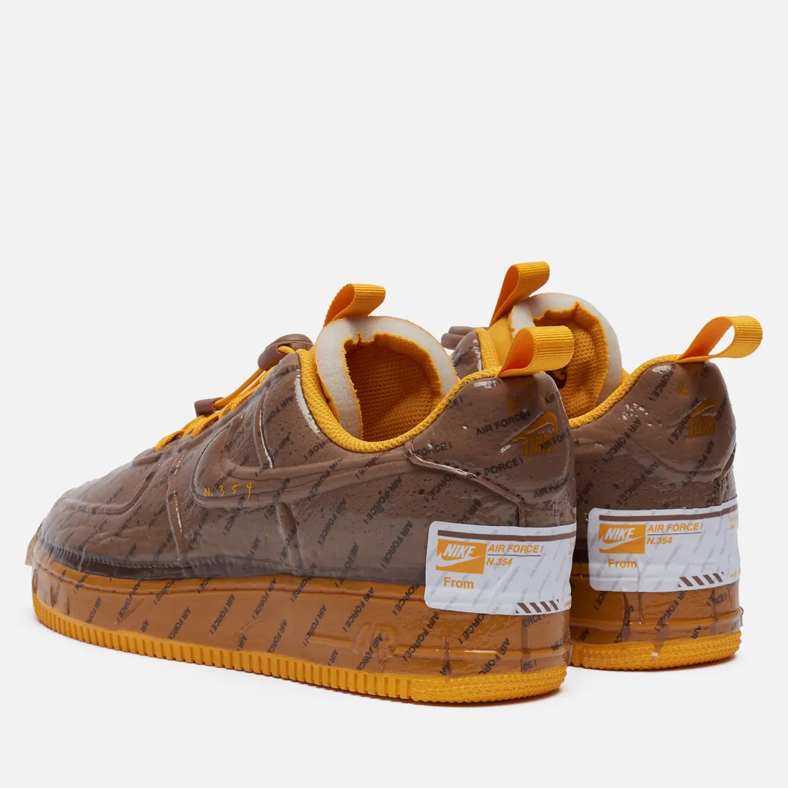 Nike Мужские кроссовки Air Force 1 Experimental