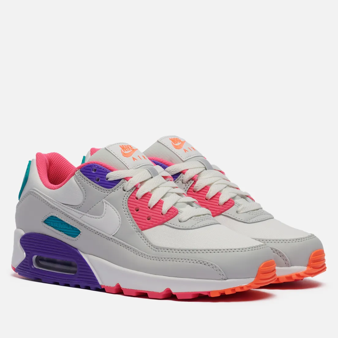 Nike Женские кроссовки Air Max 90