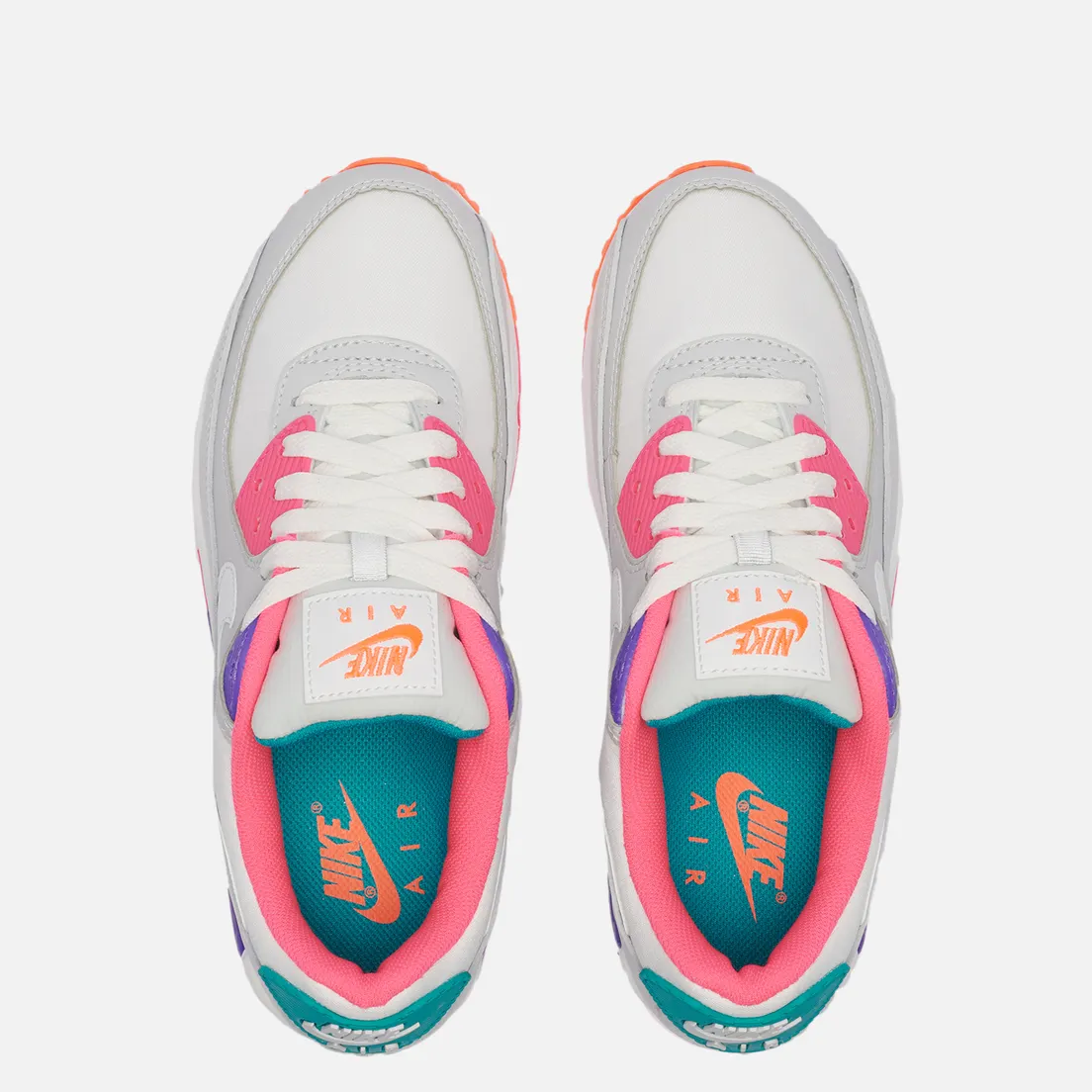 Nike Женские кроссовки Air Max 90