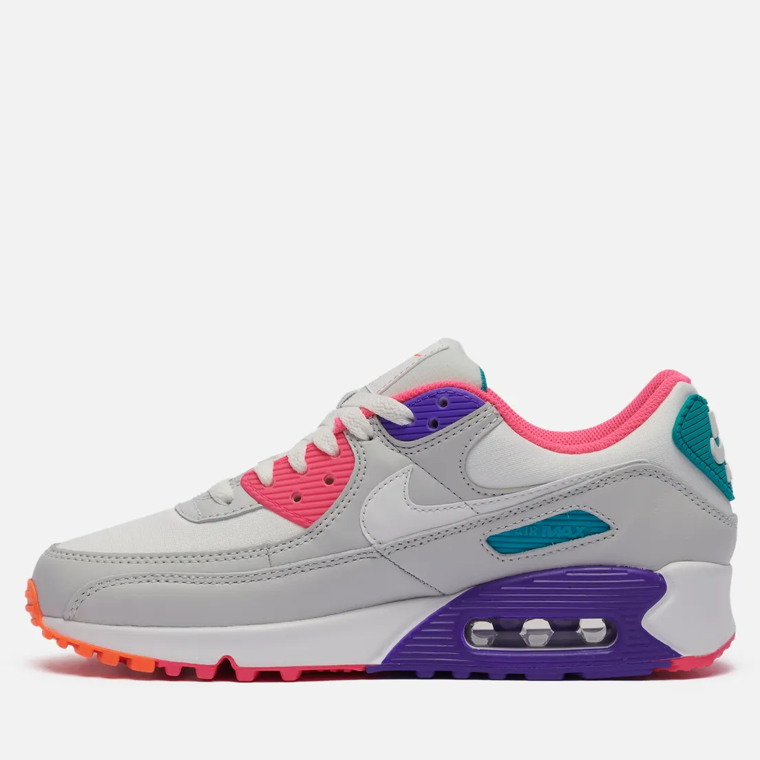Nike Женские кроссовки Air Max 90