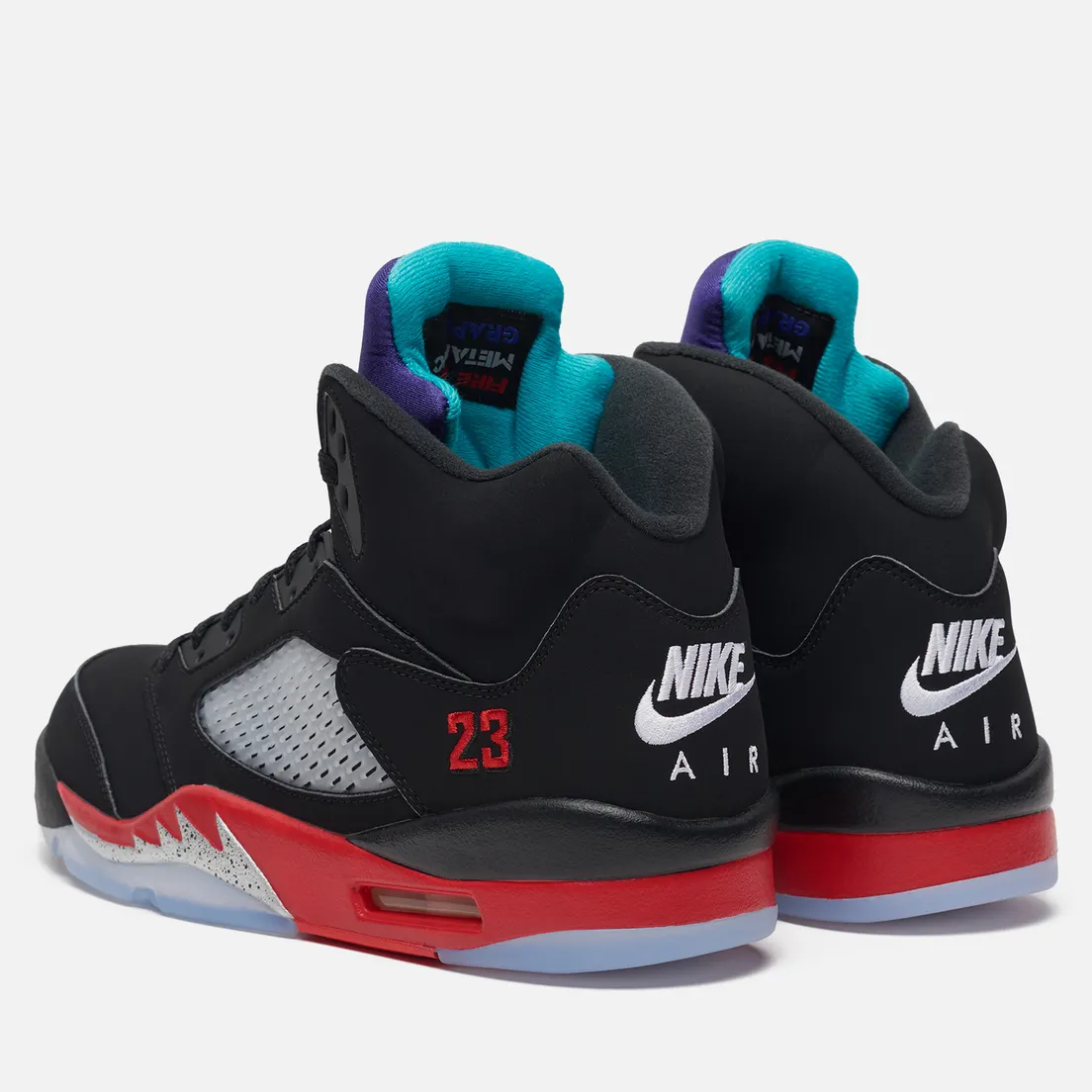 Jordan Мужские кроссовки Air Jordan 5 Retro Top 3 30th Anniversary
