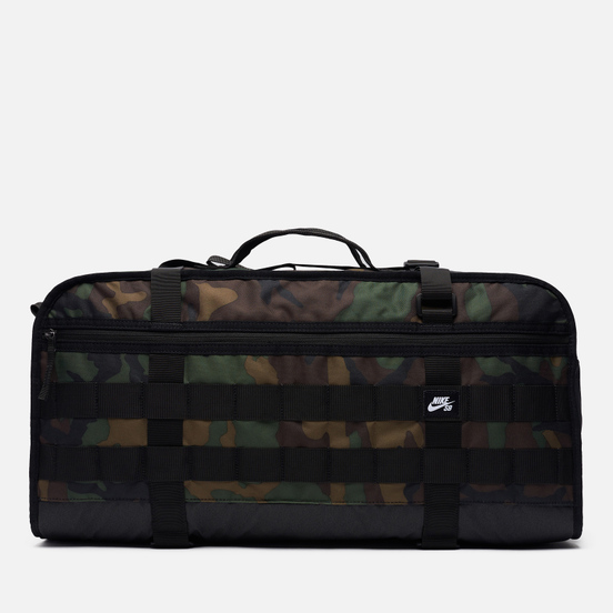Сумка Nike SB RPM Duffle Black/Black/White