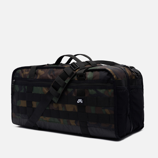 Сумка Nike SB RPM Duffle Black/Black/White