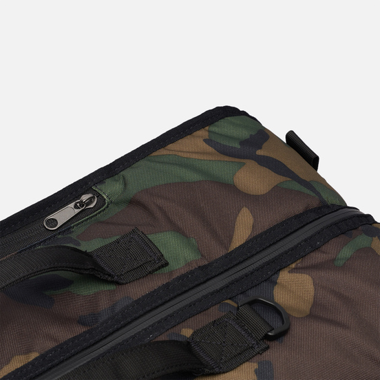 Сумка Nike SB RPM Duffle Black/Black/White