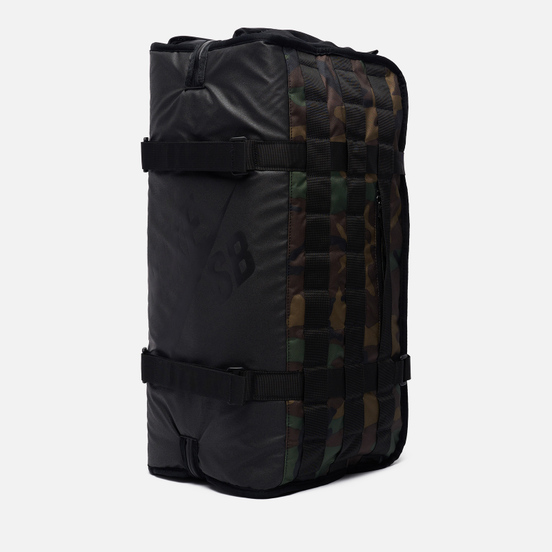 Сумка Nike SB RPM Duffle Black/Black/White