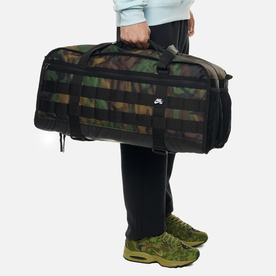 Сумка Nike SB RPM Duffle Black/Black/White