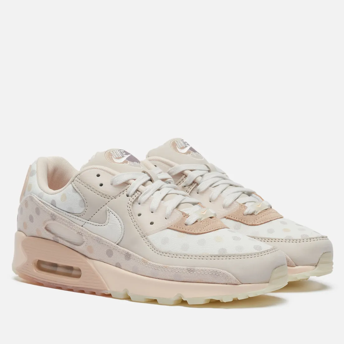 Nike Мужские кроссовки Air Max 90 NRG Shimmer Polka