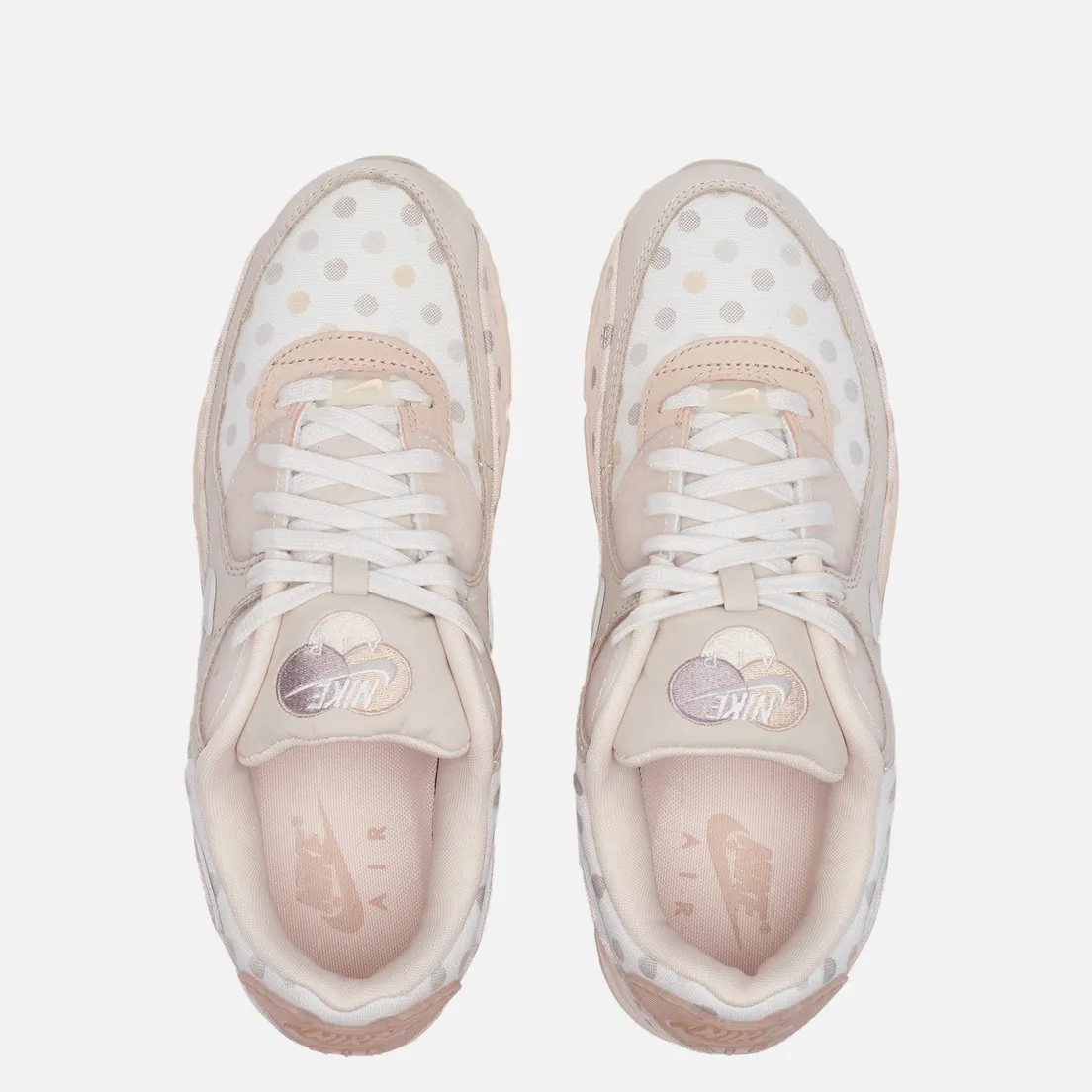 Nike Мужские кроссовки Air Max 90 NRG Shimmer Polka