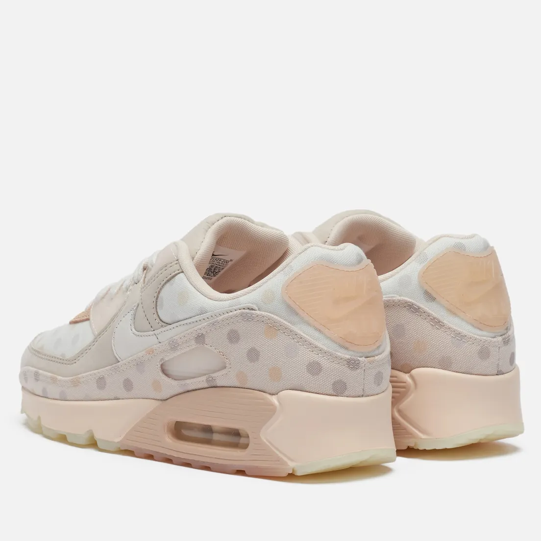 Nike Мужские кроссовки Air Max 90 NRG Shimmer Polka