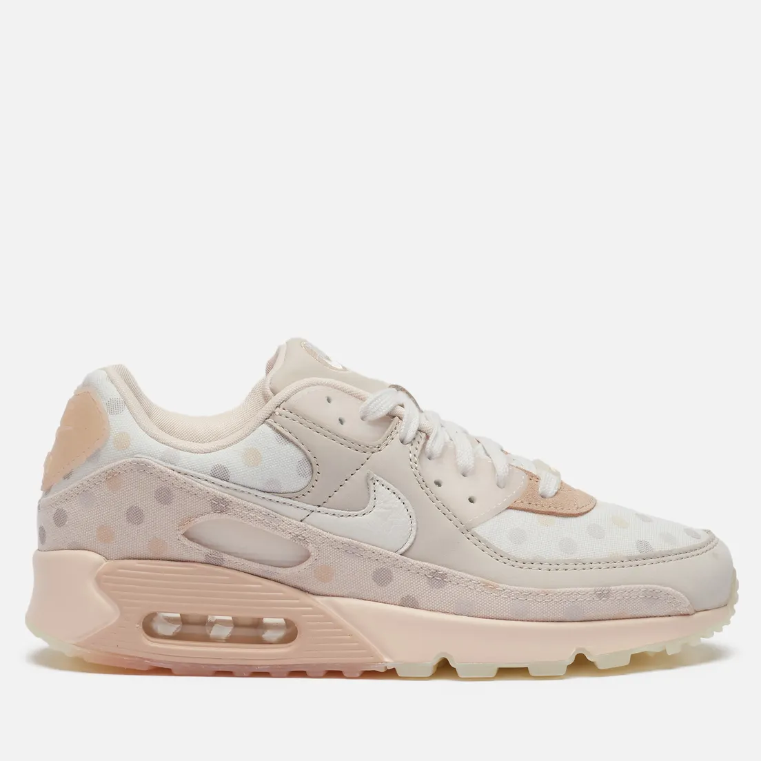 Nike Мужские кроссовки Air Max 90 NRG Shimmer Polka