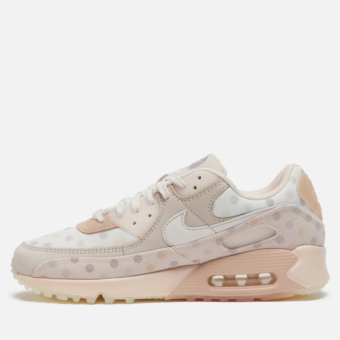 Nike Мужские кроссовки Air Max 90 NRG Shimmer Polka