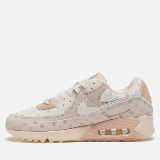 Мужские кроссовки Nike Air Max 90 NRG Shimmer Polka Shimmer/Sail/Desert Sand/Pale Ivory