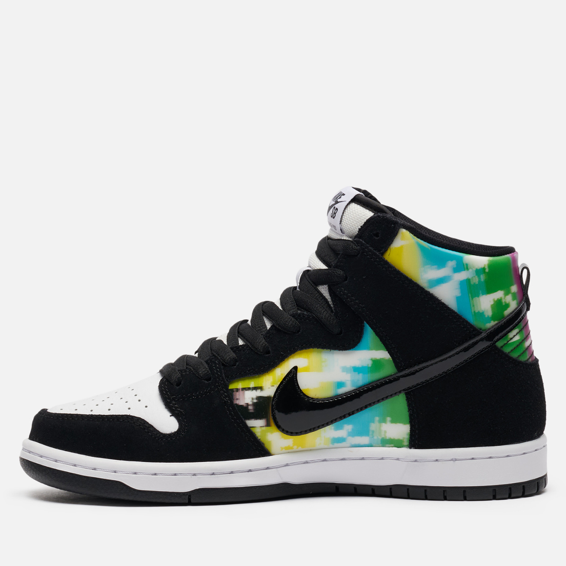 Nike SB Мужские кроссовки Dunk High Pro TV Signal