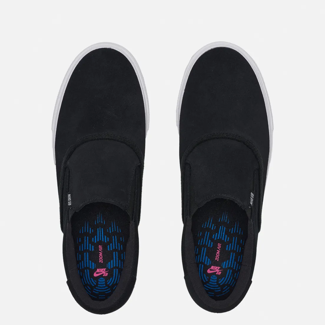 Nike SB Кроссовки Zoom Verona Slip