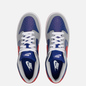 Мужские кроссовки Nike Dunk Low SP Samba Hyper Blue/Samba/Silver фото - 1