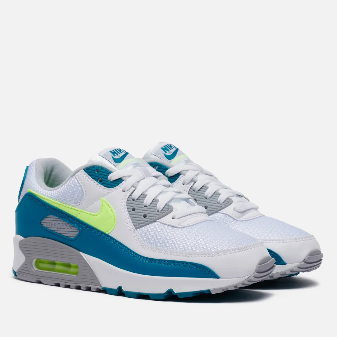 Nike Мужские кроссовки Air Max III Spruce Lime