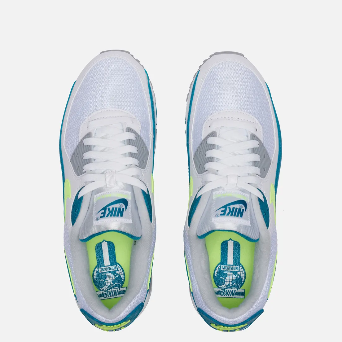 Nike Мужские кроссовки Air Max III Spruce Lime