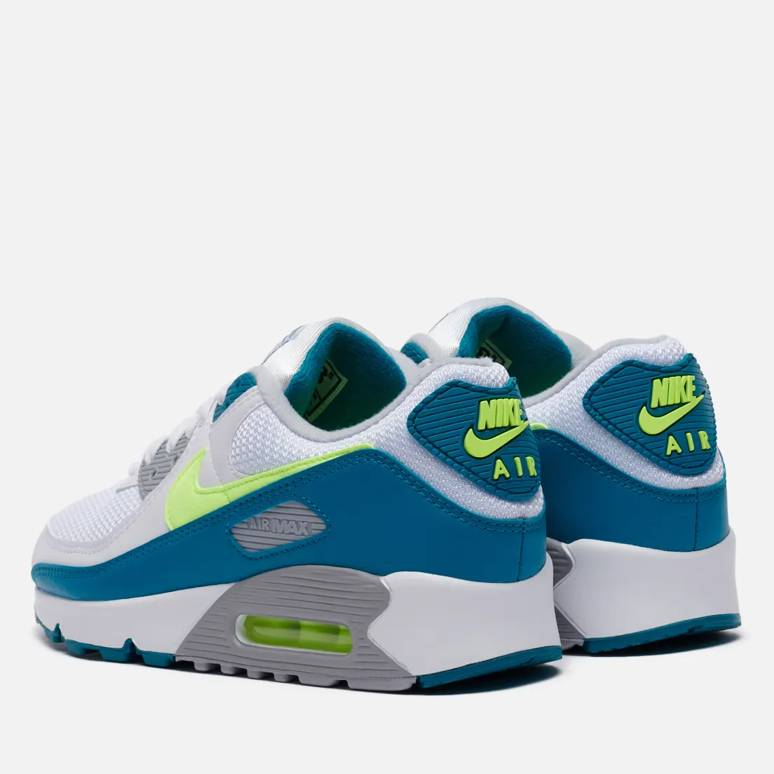 Nike Мужские кроссовки Air Max III Spruce Lime