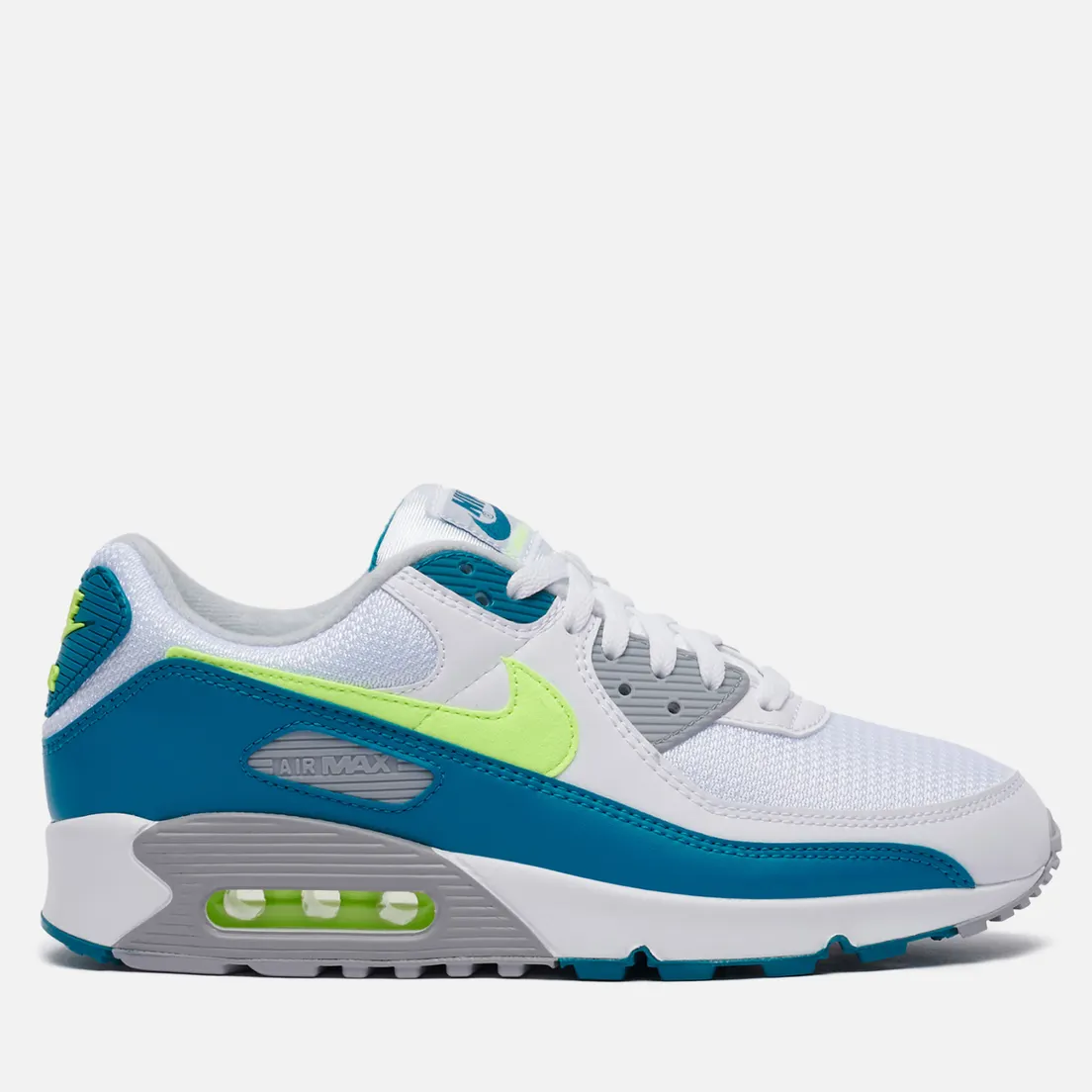 Nike Мужские кроссовки Air Max III Spruce Lime