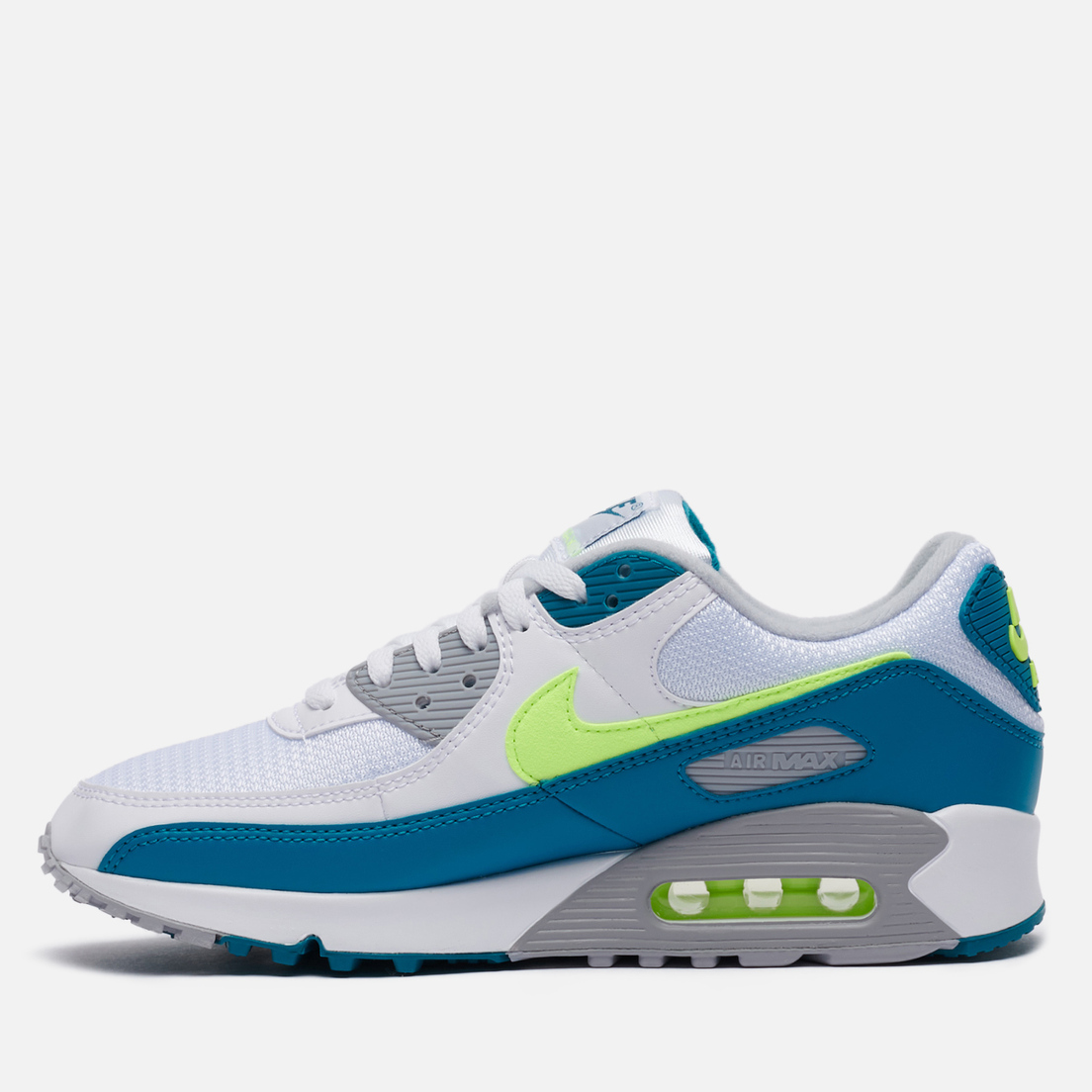 Nike Air Max III Spruce Lime CZ2908 100