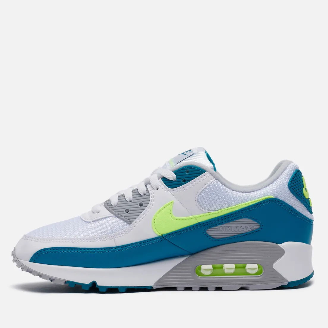 Nike Мужские кроссовки Air Max III Spruce Lime