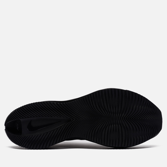 Женские кроссовки Nike Zoom Double Stacked Black/Black/Black/Dark Smoke Grey
