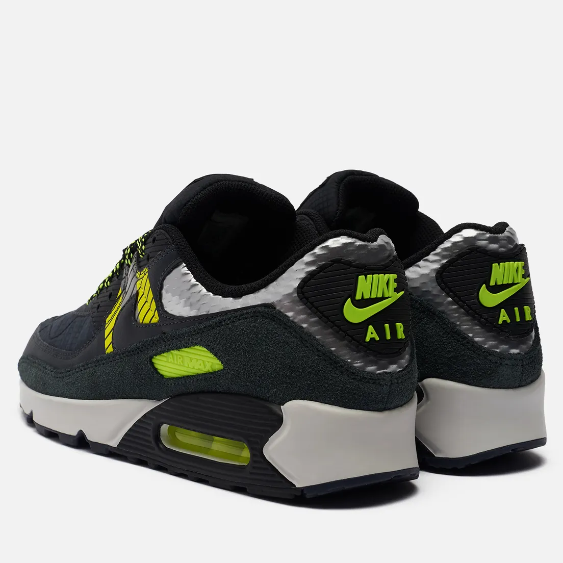 Nike Мужские кроссовки x 3M Air Max 90