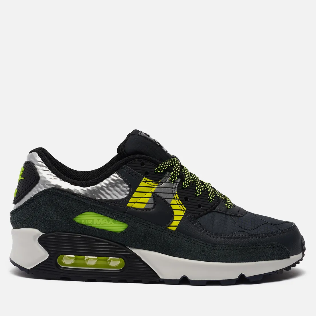 Nike Мужские кроссовки x 3M Air Max 90