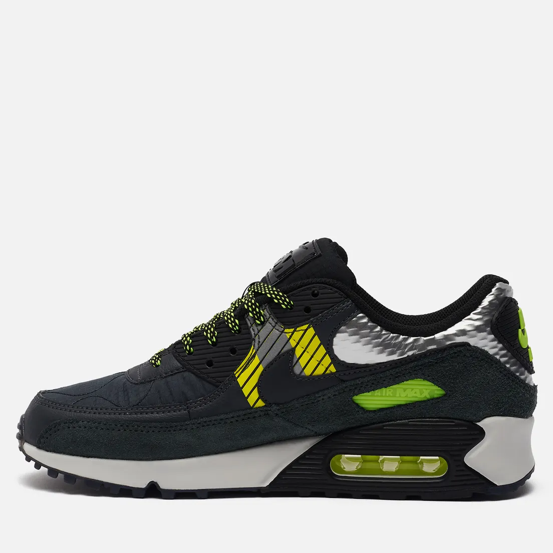 Nike Мужские кроссовки x 3M Air Max 90