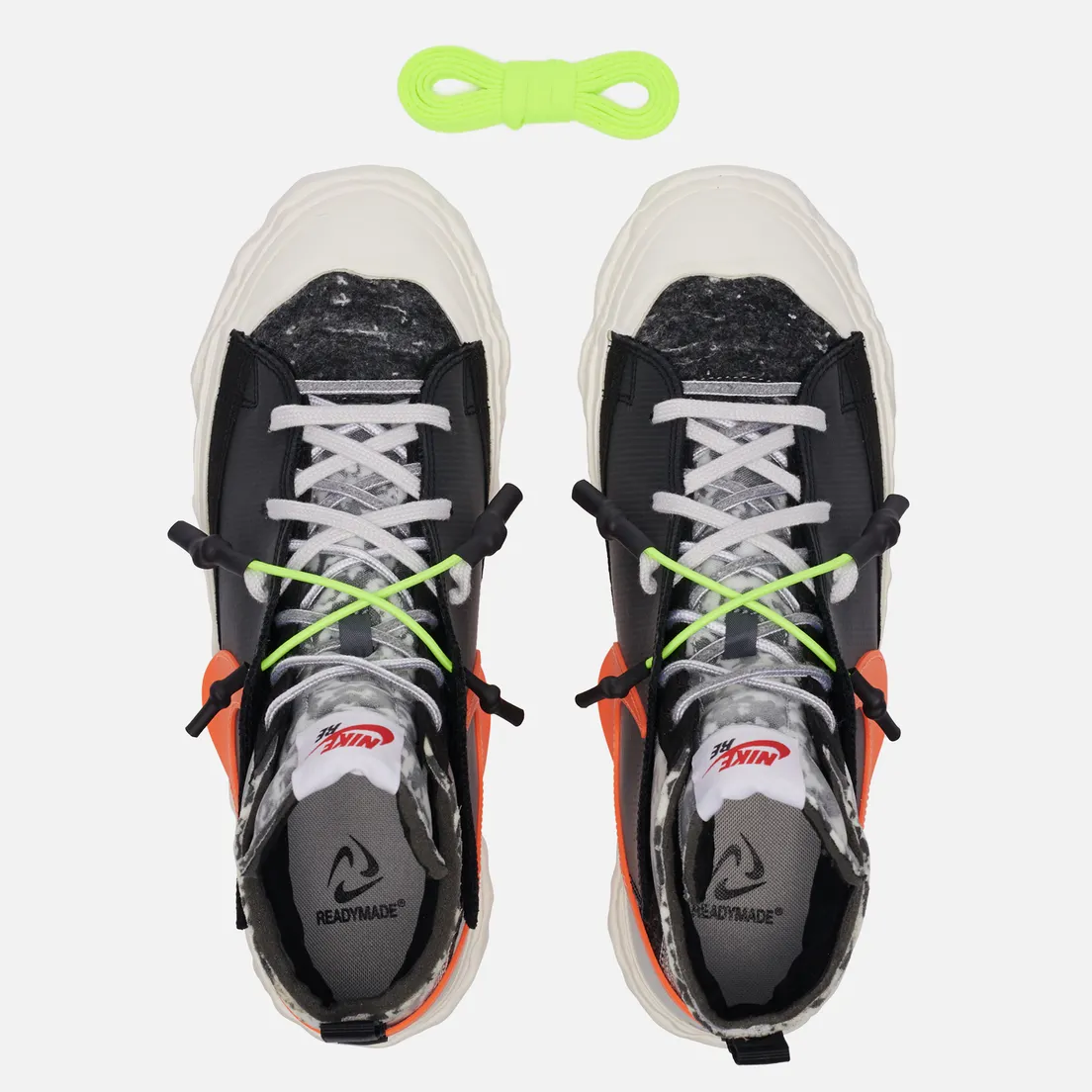 Nike Мужские кроссовки x READYMADE Blazer Mid