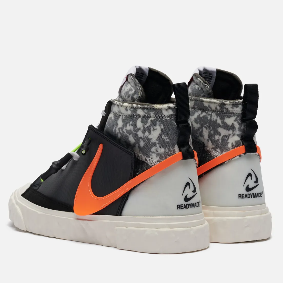 Nike Мужские кроссовки x READYMADE Blazer Mid