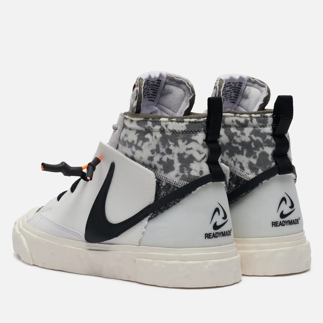 Nike Мужские кроссовки x READYMADE Blazer Mid