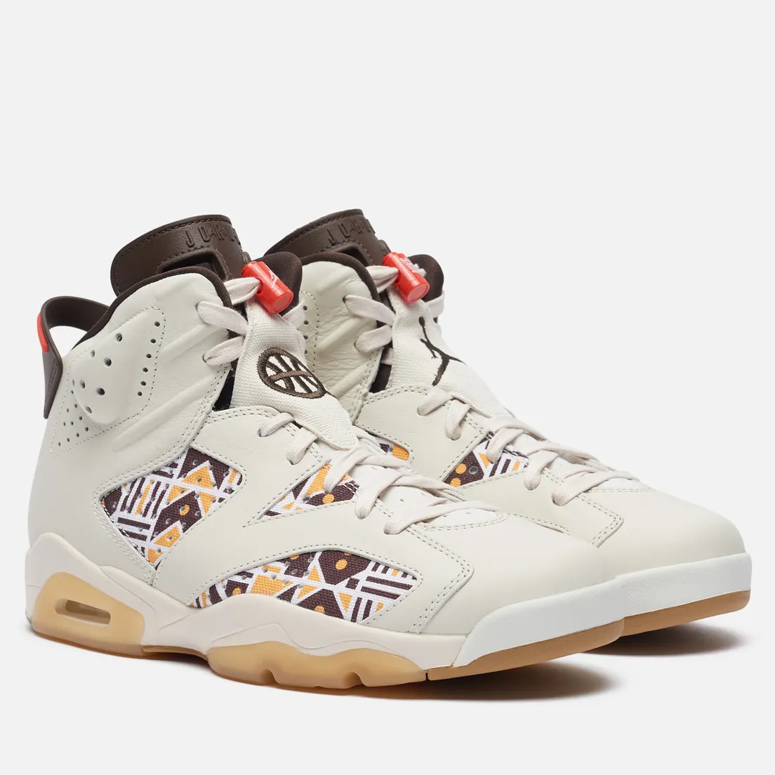Jordan Мужские кроссовки Air Jordan 6 Retro Quai 54