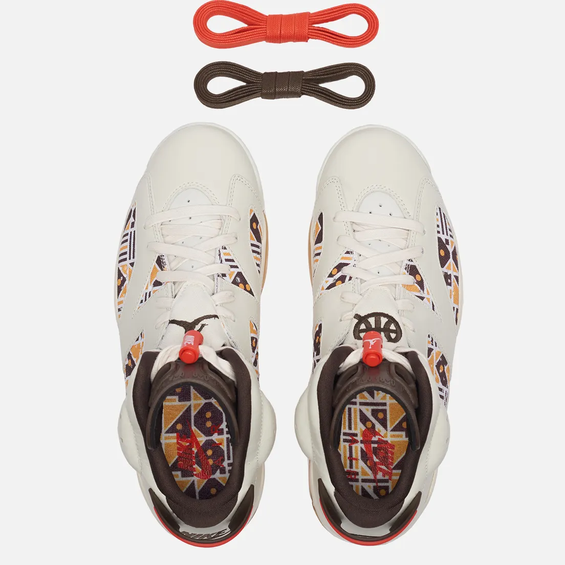 Jordan Мужские кроссовки Air Jordan 6 Retro Quai 54