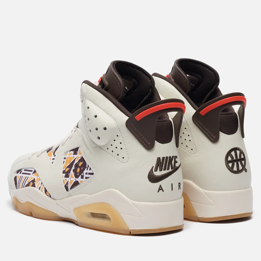 Jordan Мужские кроссовки Air Jordan 6 Retro Quai 54