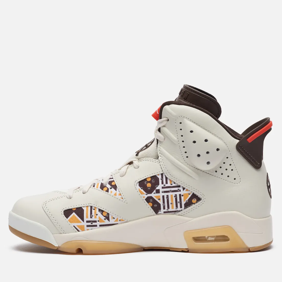 Jordan Мужские кроссовки Air Jordan 6 Retro Quai 54