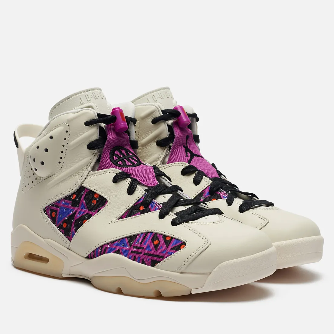 Jordan Мужские кроссовки Air Jordan 6 Retro Quai 54