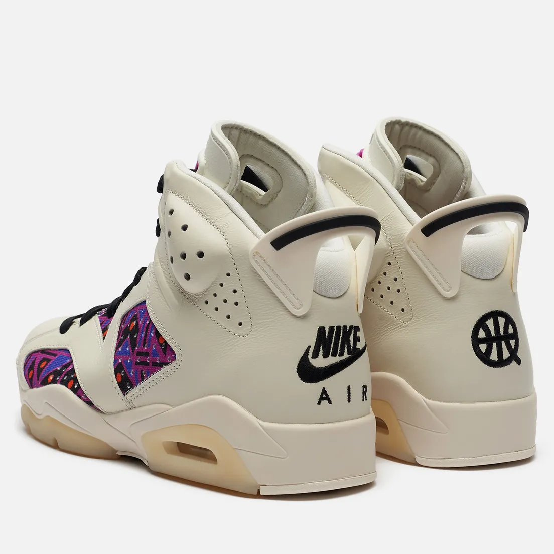 Jordan Мужские кроссовки Air Jordan 6 Retro Quai 54