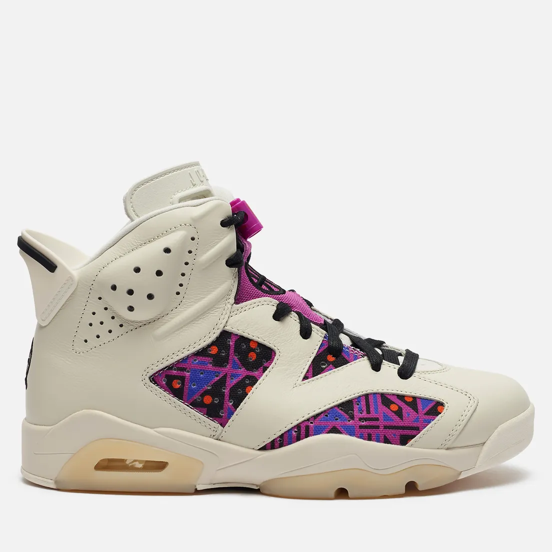 Jordan Мужские кроссовки Air Jordan 6 Retro Quai 54